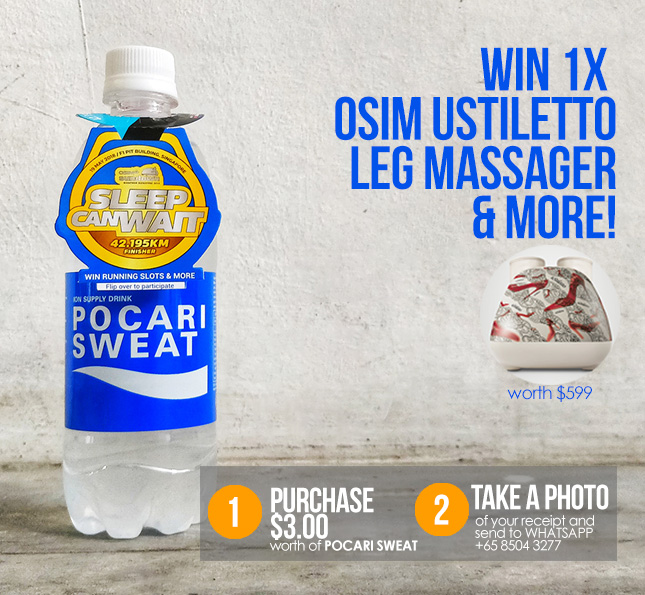 WIN OSIM Sundown Prizes Mar 2018