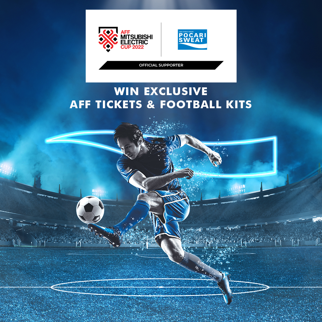 AFF MITSUBISHI ELECTRIC CUP CONTEST GIVEAWAY