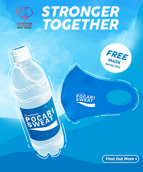 Pocari sweat